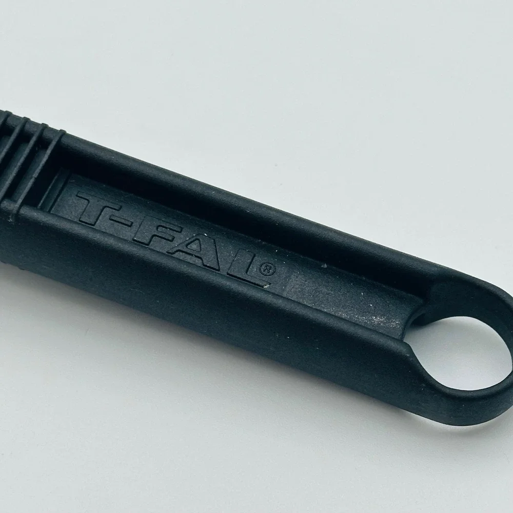 T-Fal Potato Masher Black Nylon Kitchen Utensil Made in Canada 11 Inch